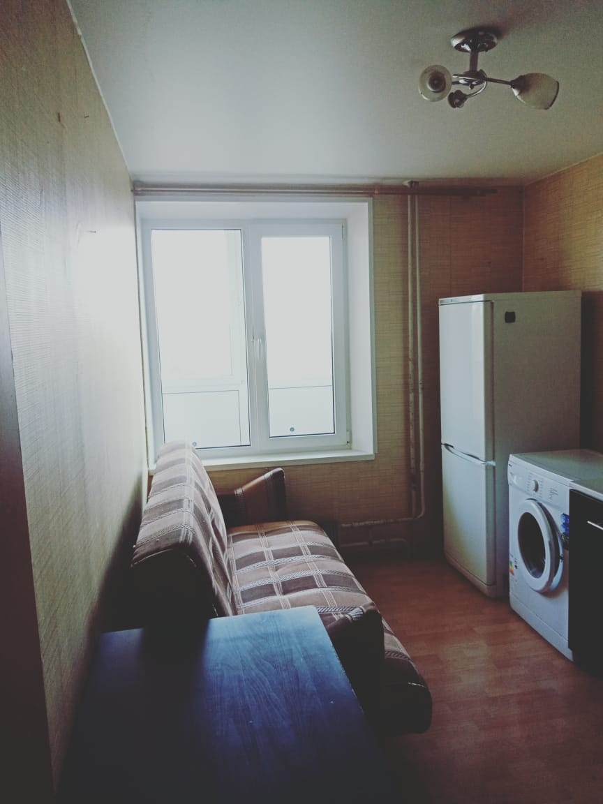 1-комнатная квартира, 35 м² - фото 19