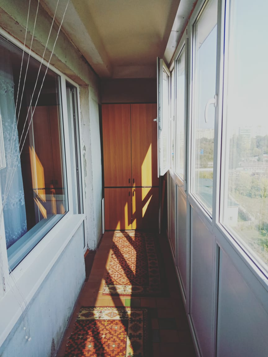 1-комнатная квартира, 35 м² - фото 20