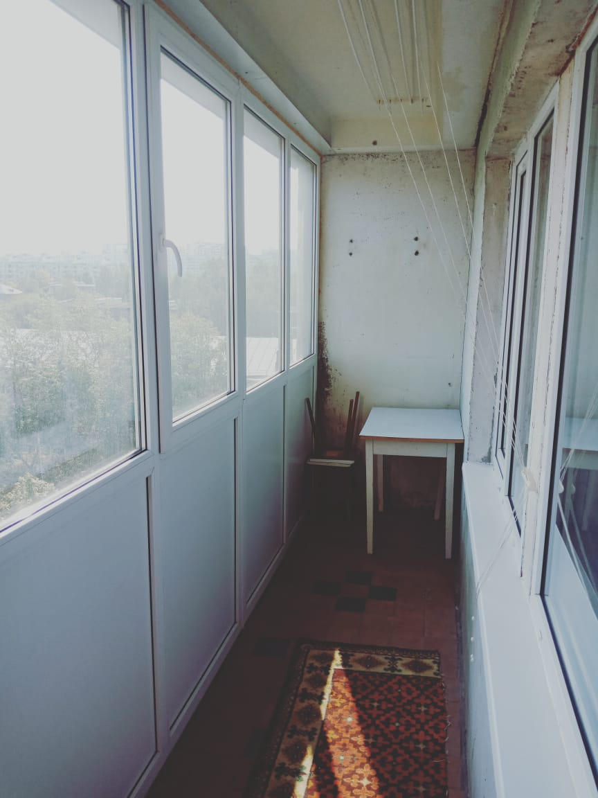 1-комнатная квартира, 35 м² - фото 21