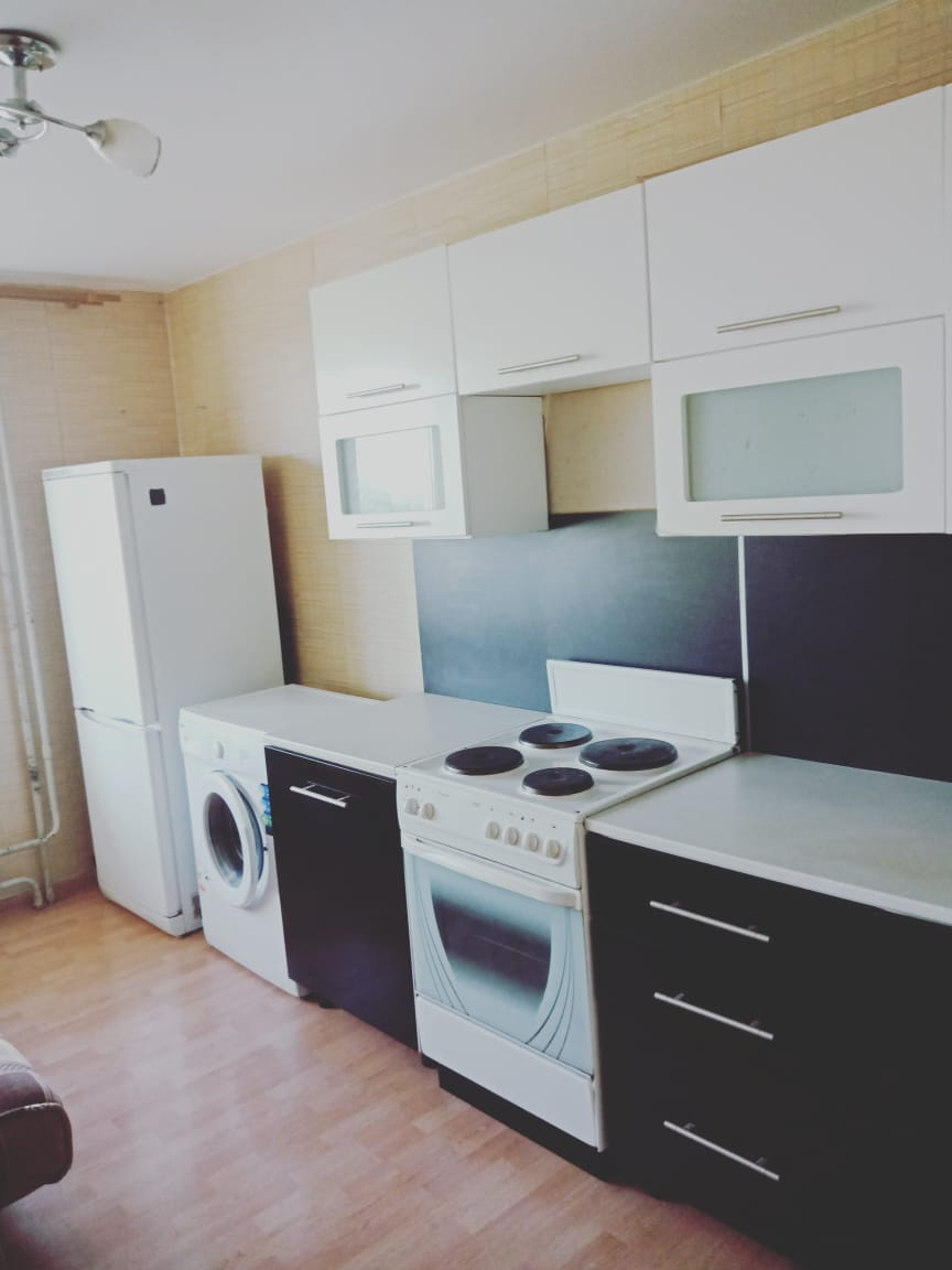 1-комнатная квартира, 35 м² - фото 18
