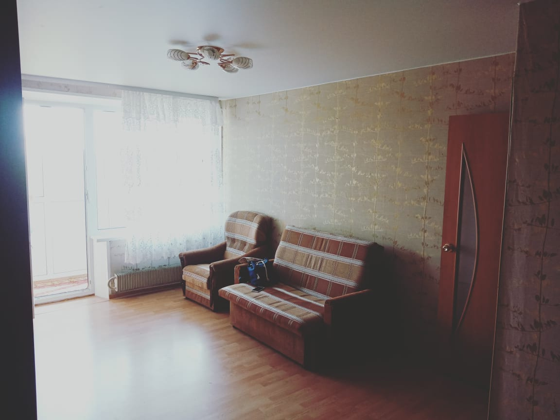 1-комнатная квартира, 35 м² - фото 17