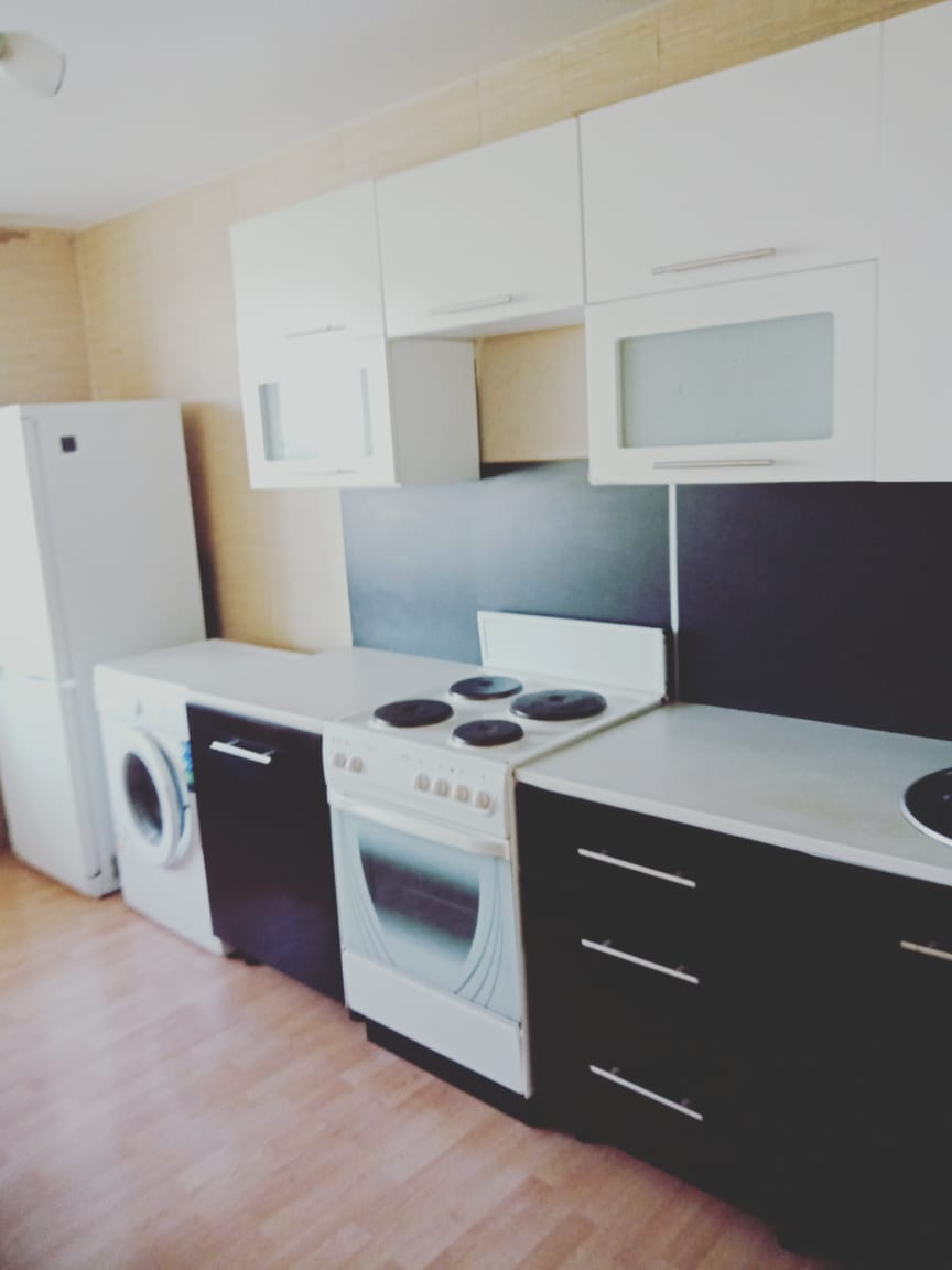 1-комнатная квартира, 35 м² - фото 16