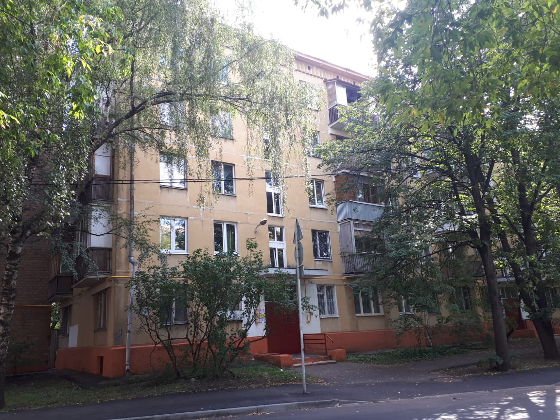 1-комнатная квартира, 31.7 м² - фото 2
