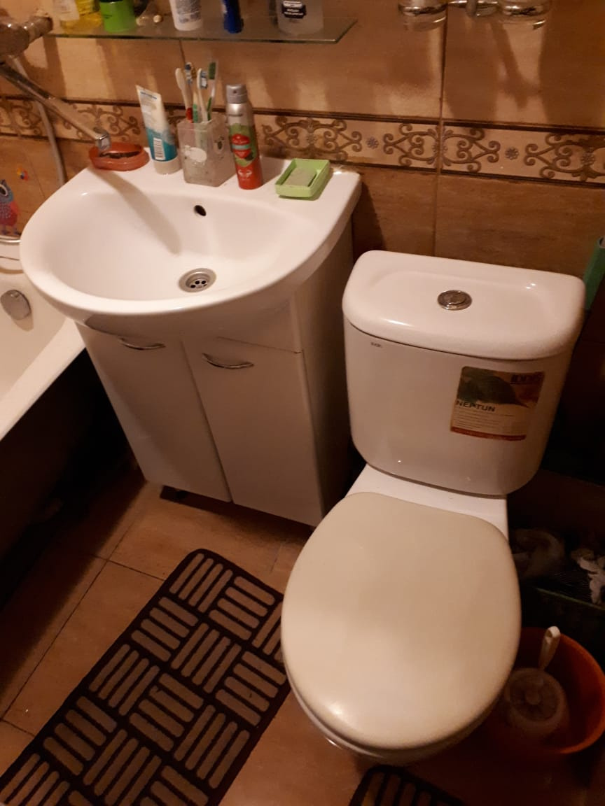 1-комнатная квартира, 31.7 м² - фото 8