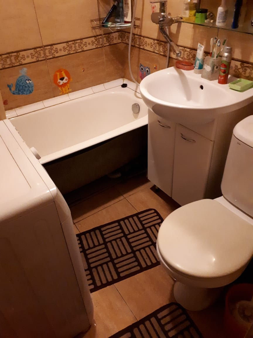 1-комнатная квартира, 31.7 м² - фото 13
