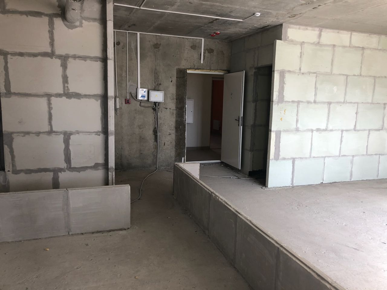 1-комнатная квартира, 50 м² - фото 12
