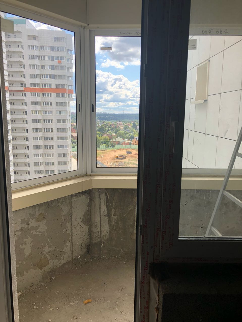 1-комнатная квартира, 50 м² - фото 14