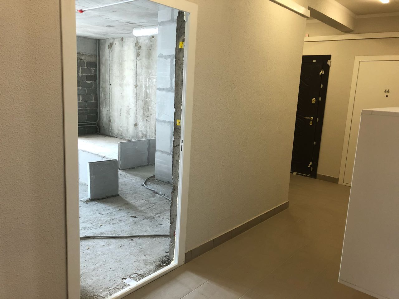 1-комнатная квартира, 50 м² - фото 13
