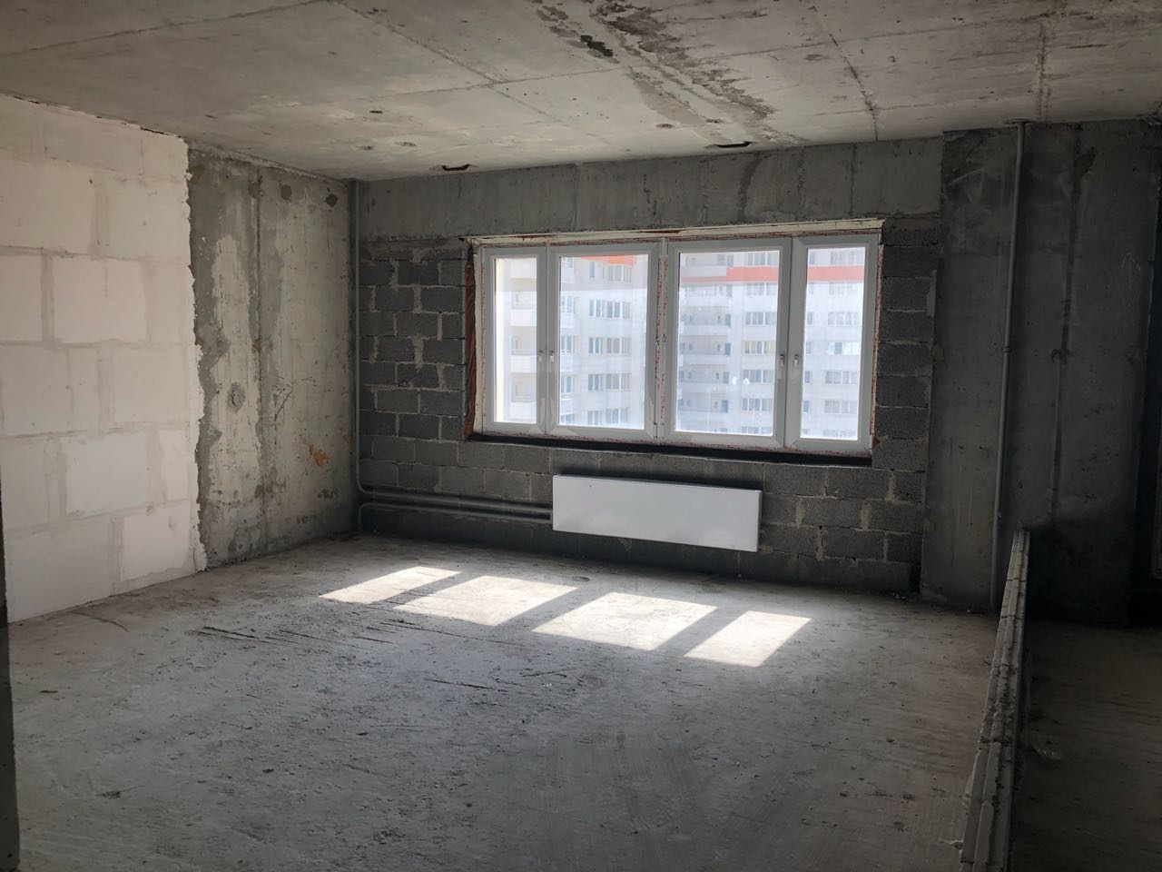 1-комнатная квартира, 50 м² - фото 9