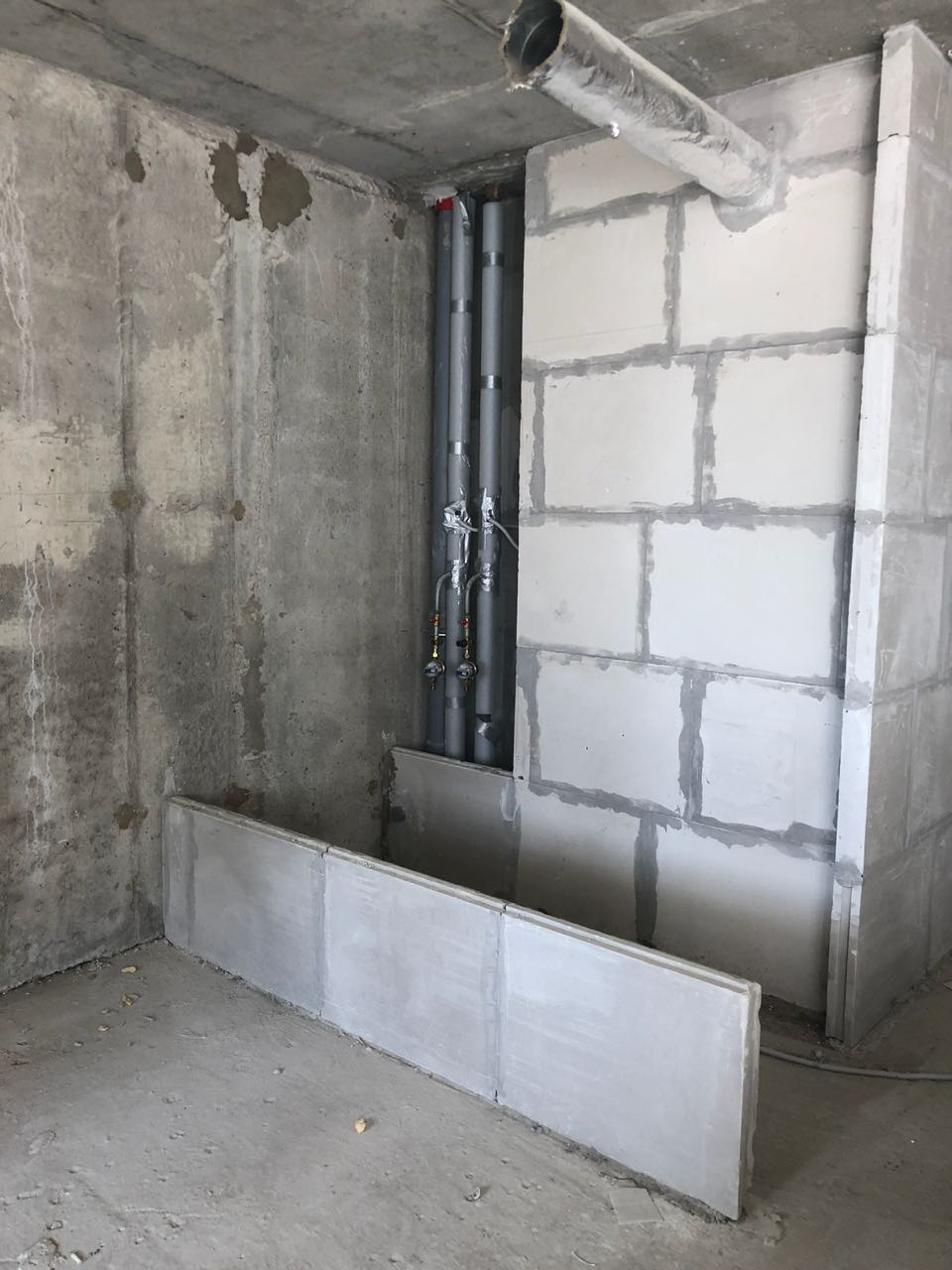 1-комнатная квартира, 50 м² - фото 11