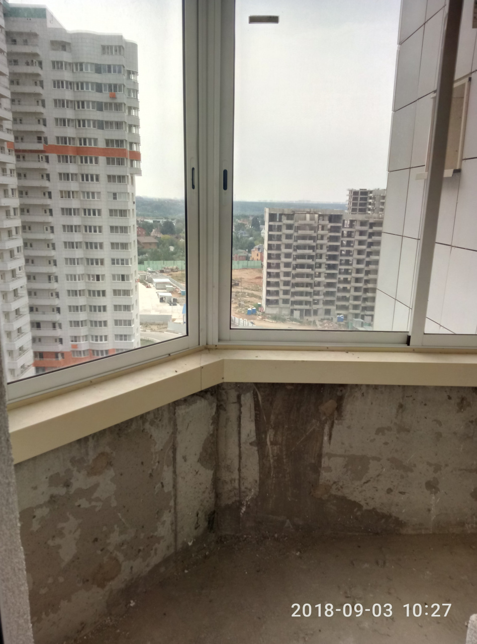 1-комнатная квартира, 50 м² - фото 16