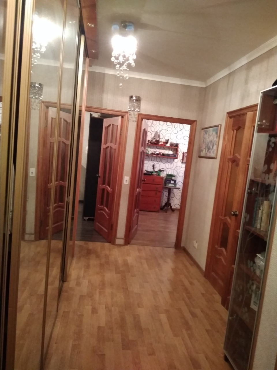 3-комнатная квартира, 77 м² - фото 13