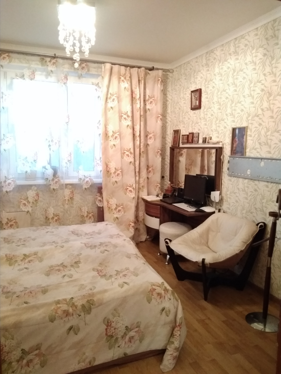 3-комнатная квартира, 77 м² - фото 8