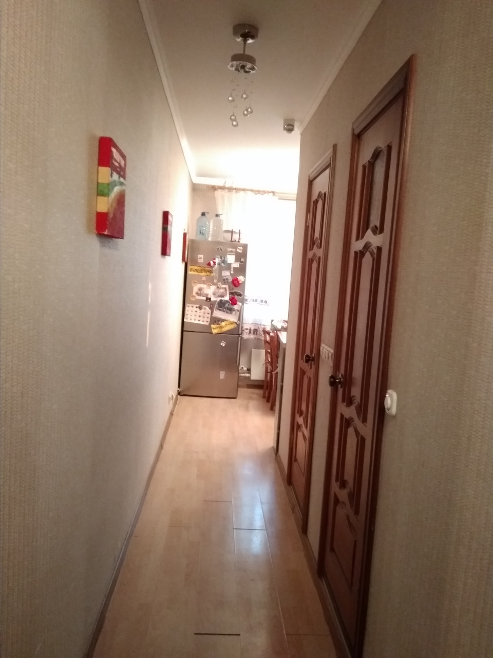 3-комнатная квартира, 77 м² - фото 17