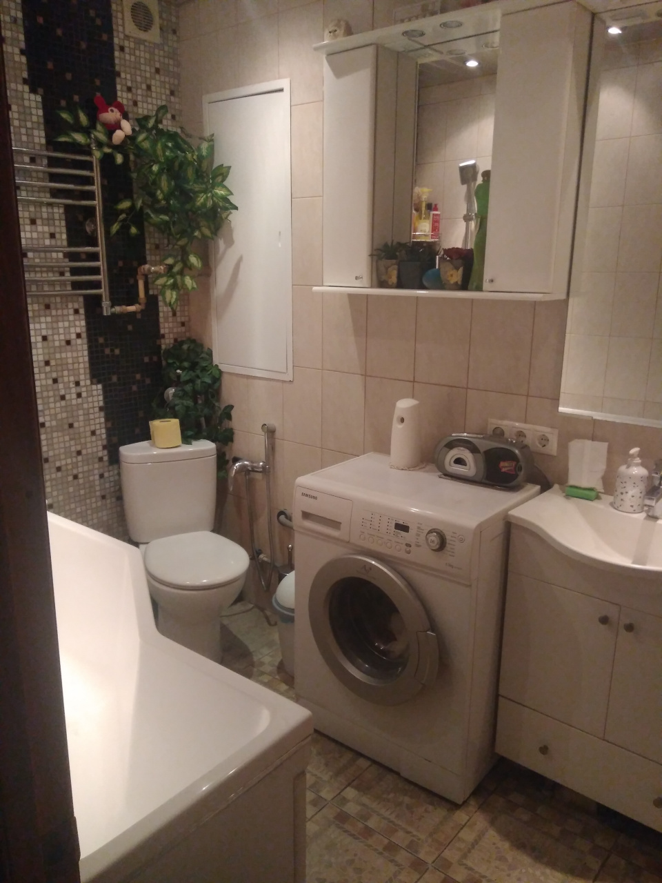 3-комнатная квартира, 49 м² - фото 8