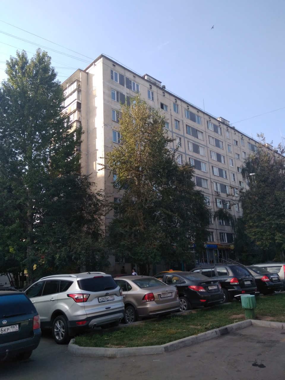 3-комнатная квартира, 49 м² - фото 15