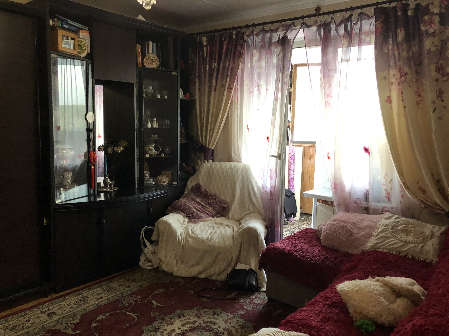 2-комнатная квартира, 40 м² - фото 5