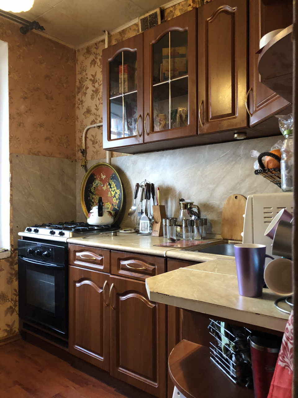 2-комнатная квартира, 40 м² - фото 13