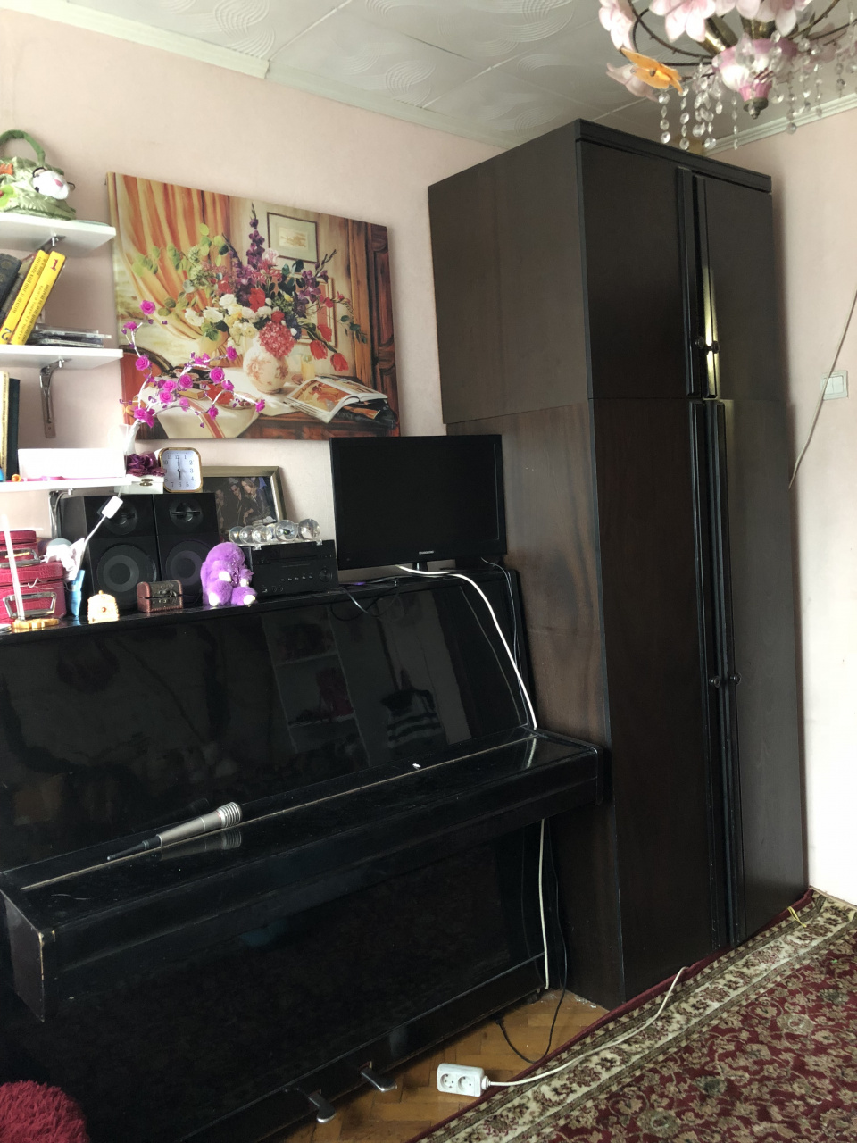 2-комнатная квартира, 40 м² - фото 9