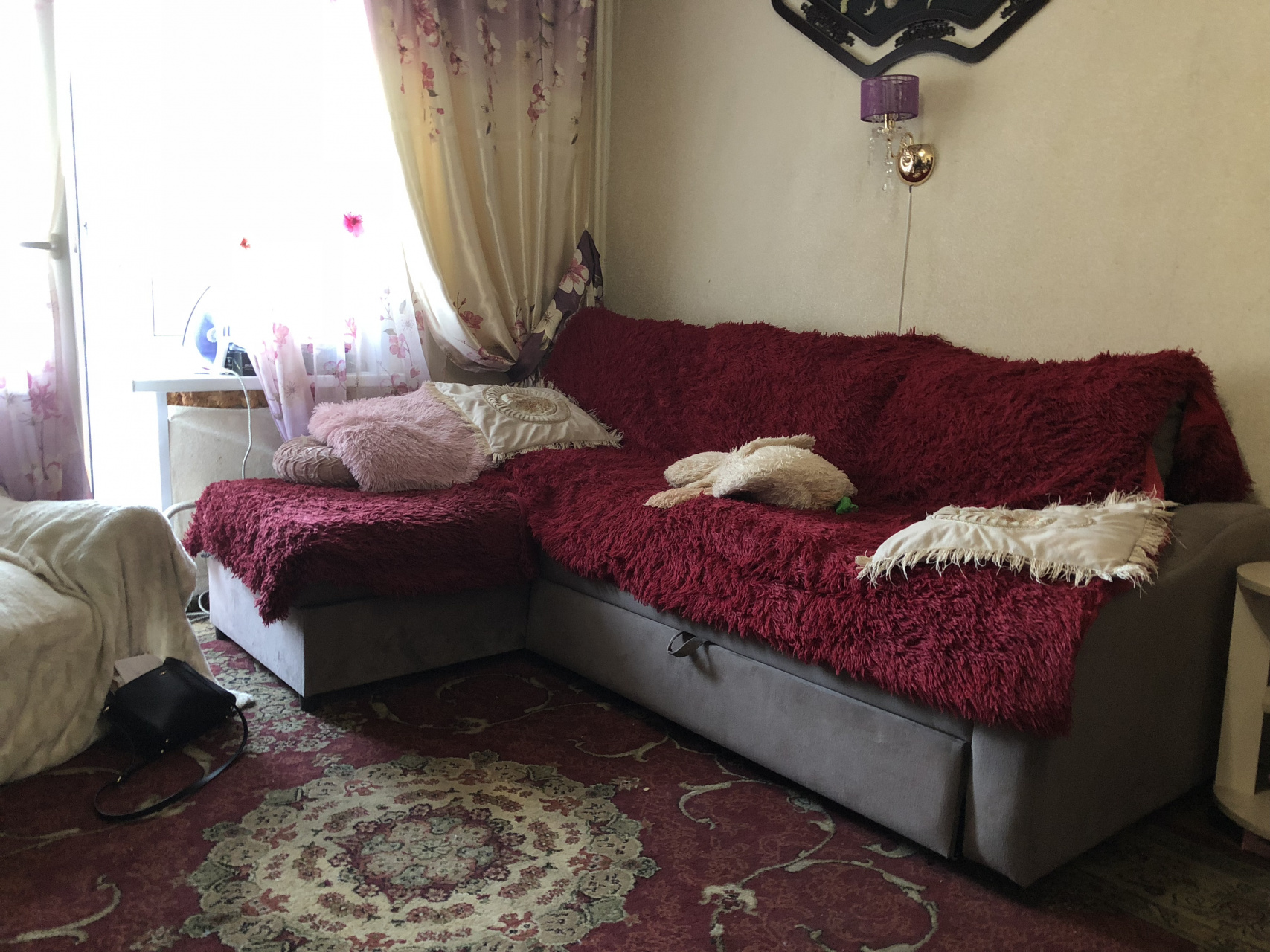 2-комнатная квартира, 40 м² - фото 3
