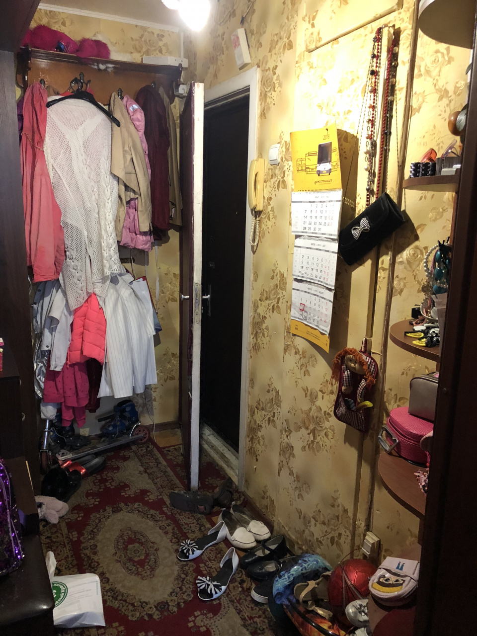 2-комнатная квартира, 40 м² - фото 17