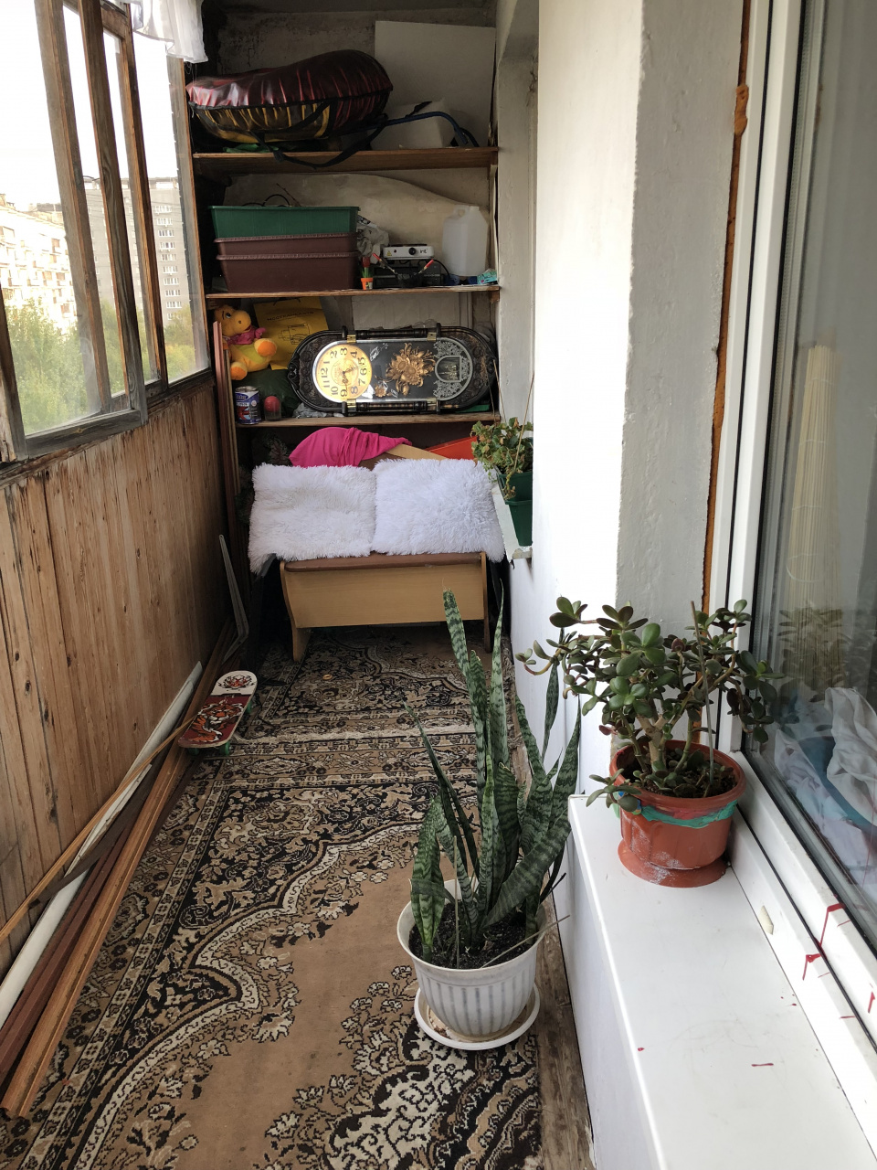 2-комнатная квартира, 40 м² - фото 4
