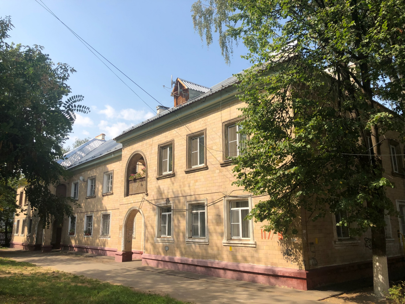 3-комнатная квартира, 87.3 м² - фото 2