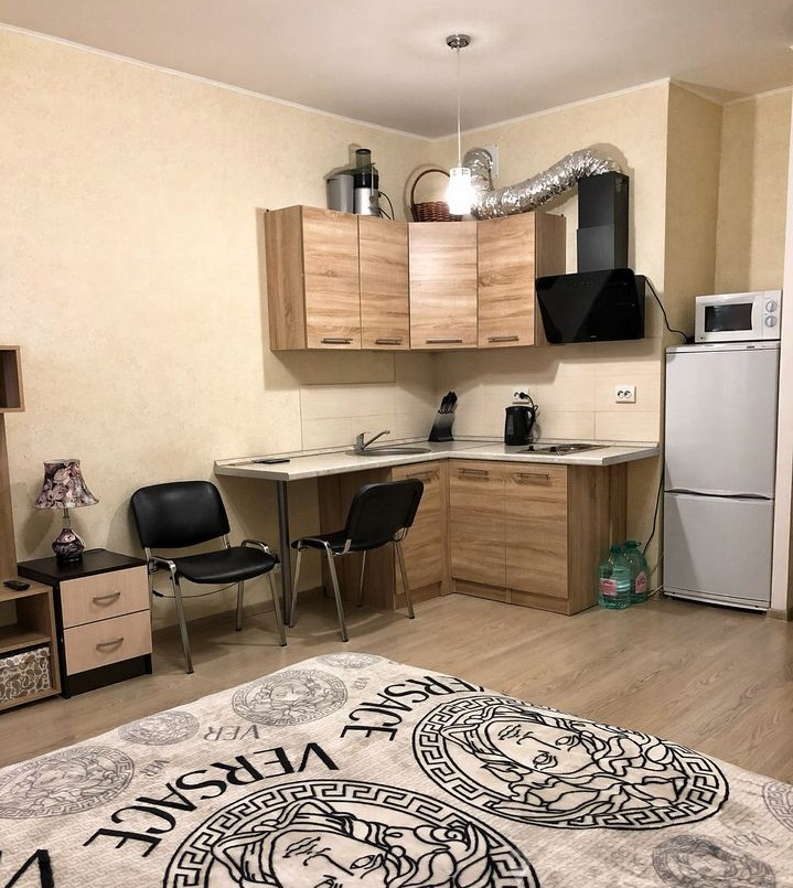 0-комнатная квартира, 27 м² - фото 2