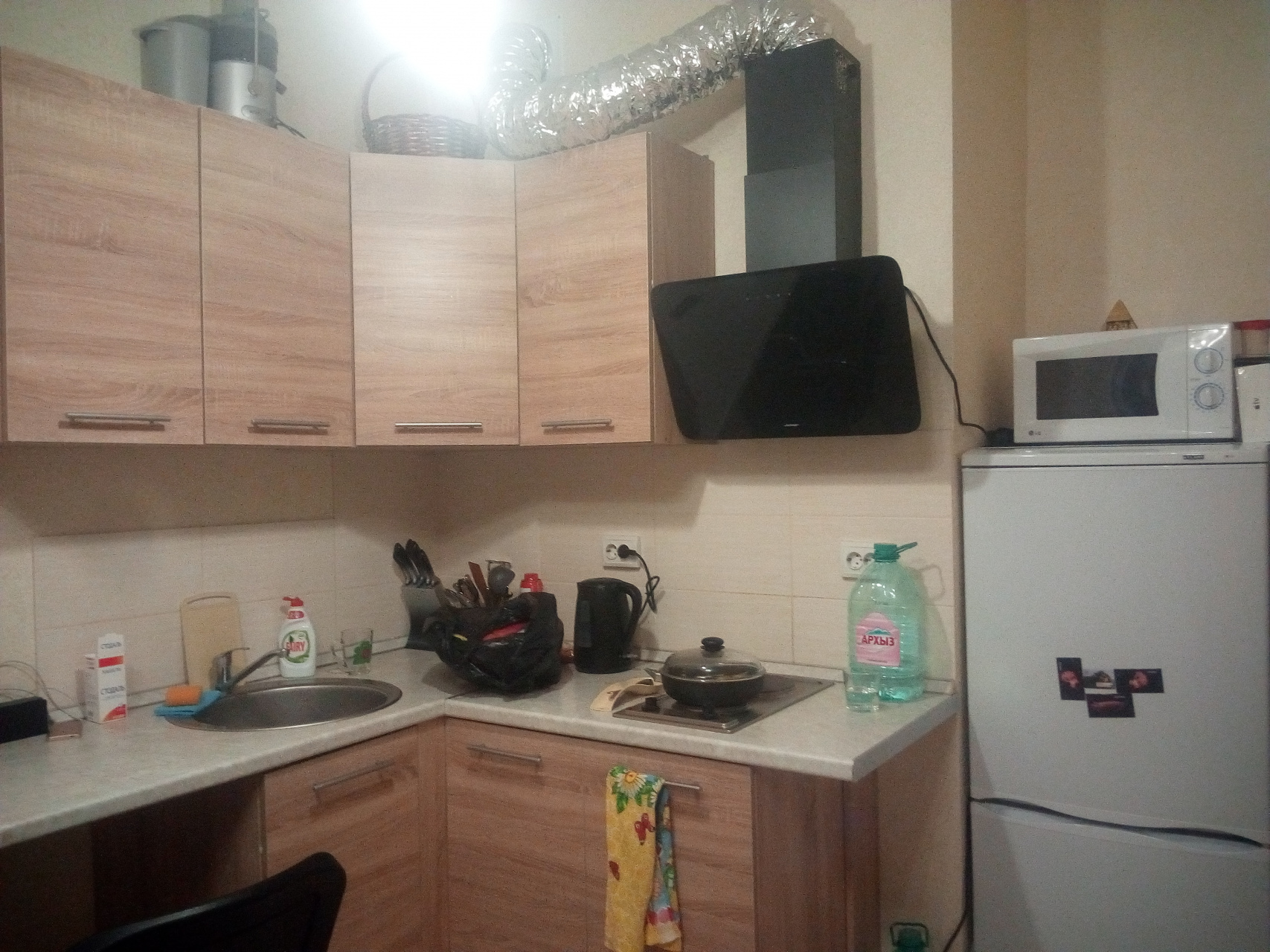0-комнатная квартира, 27 м² - фото 8