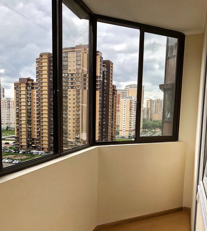 0-комнатная квартира, 27 м² - фото 12