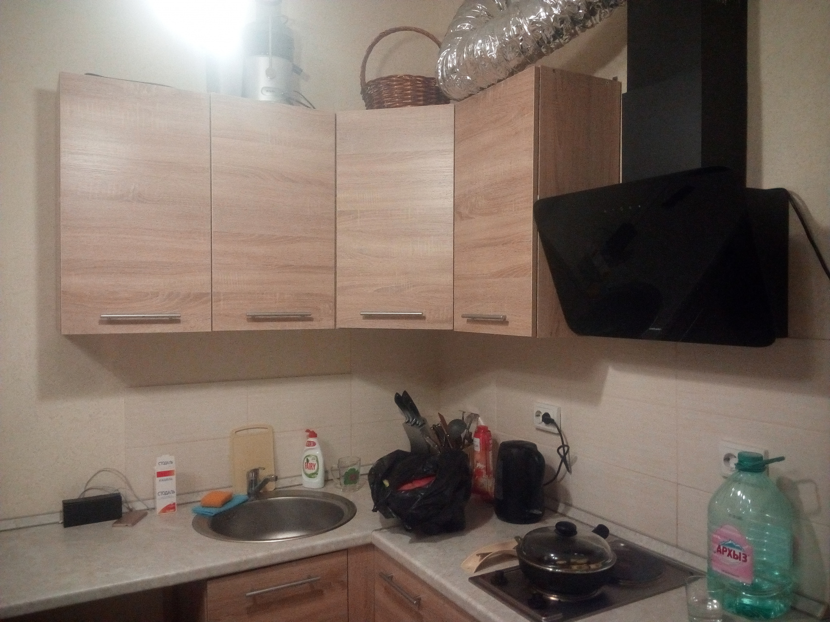 0-комнатная квартира, 27 м² - фото 7