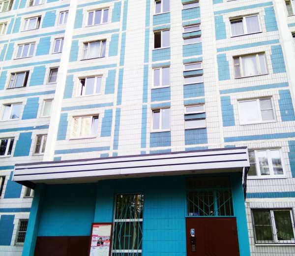 Купить Квартиру Улица Мусы Джалиля Москва