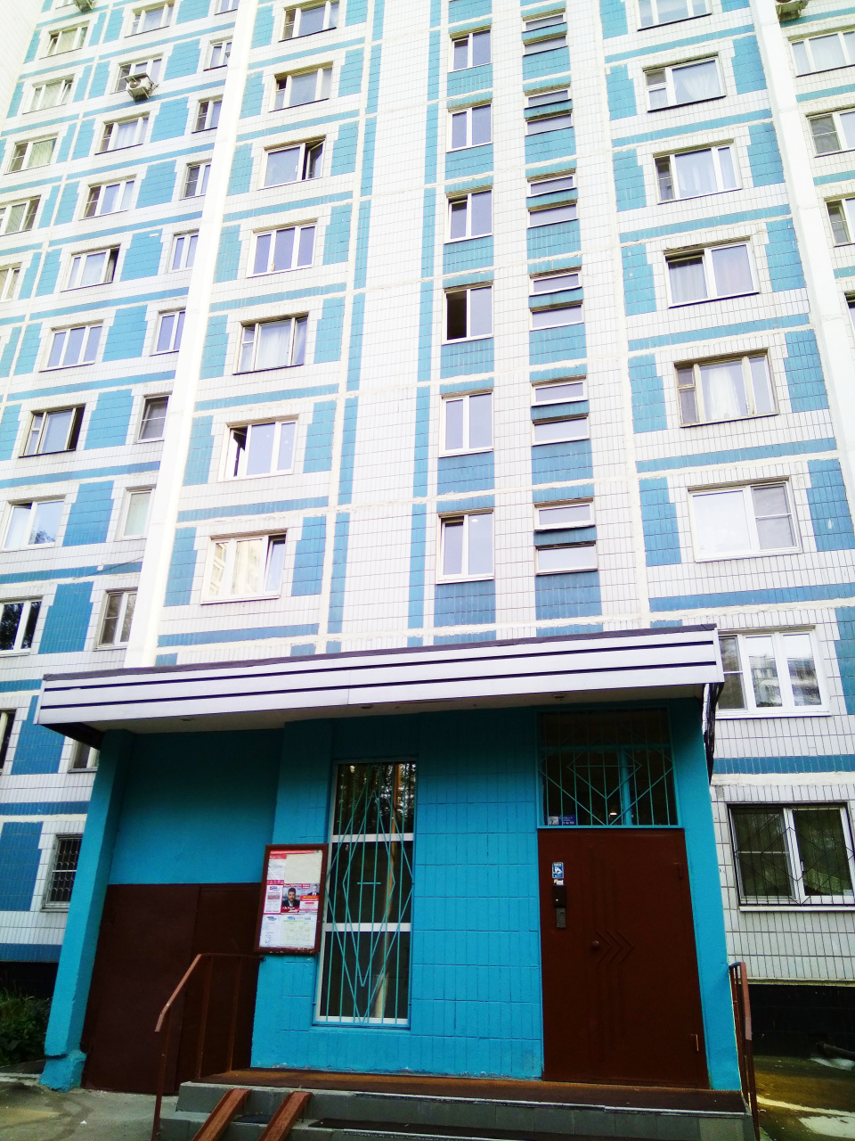 2-комнатная квартира, 58 м² - фото 14