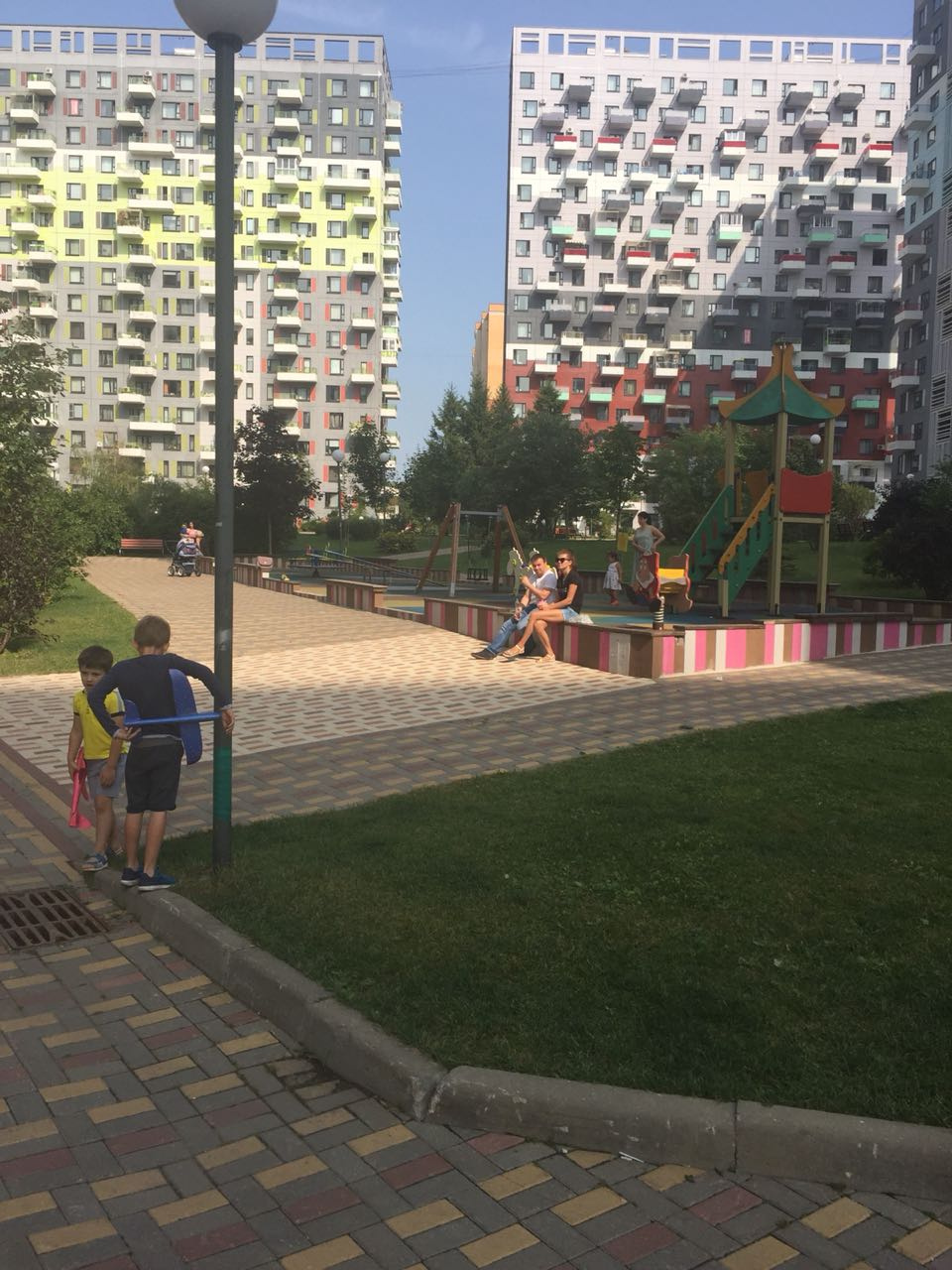 1-комнатная квартира, 34 м² - фото 5