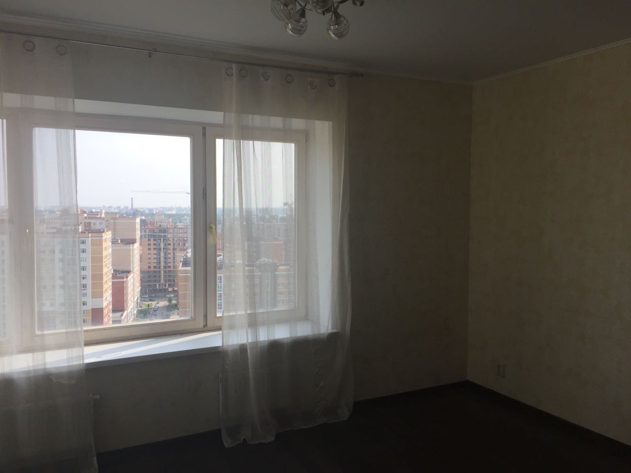 1-комнатная квартира, 34 м² - фото 2