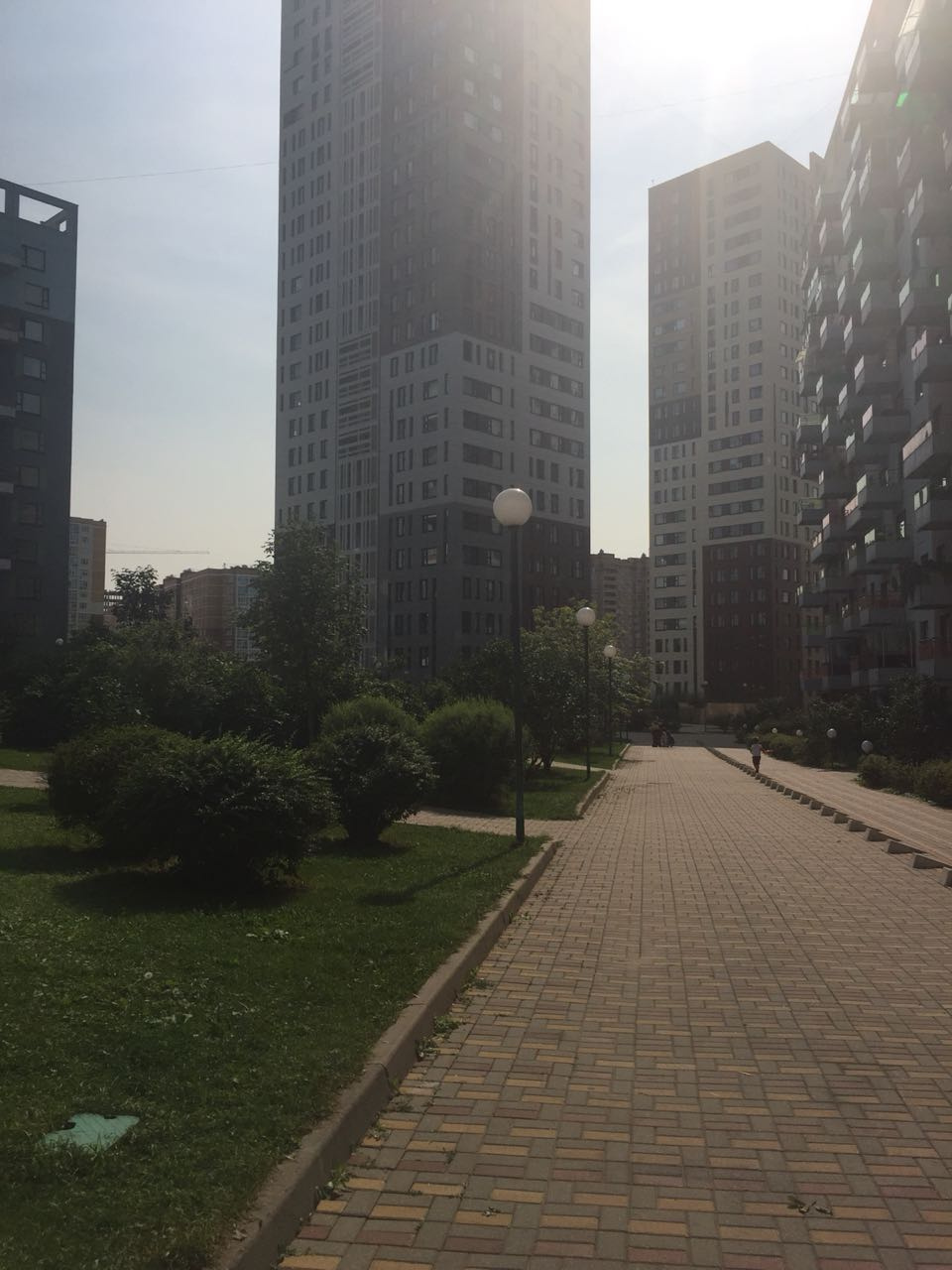 1-комнатная квартира, 34 м² - фото 13