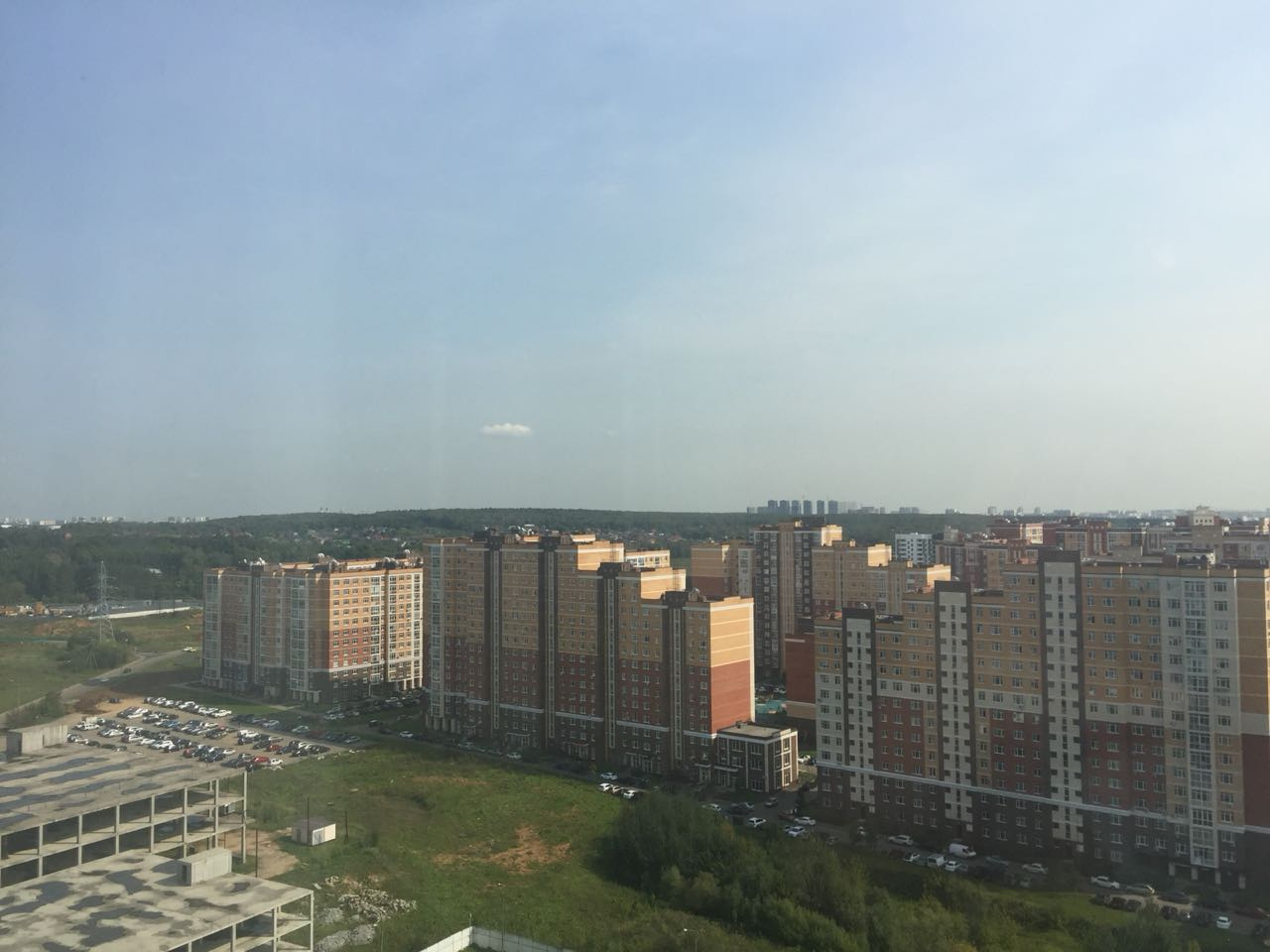 1-комнатная квартира, 34 м² - фото 10