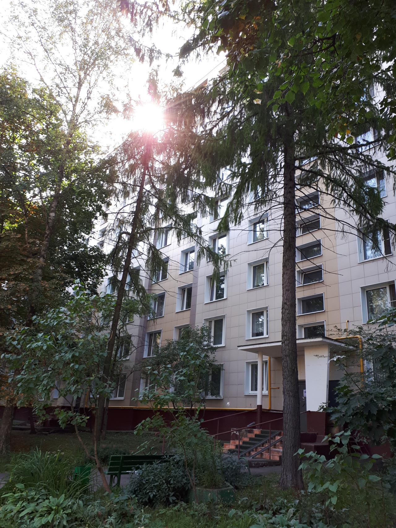 1-комнатная квартира, 33.4 м² - фото 2