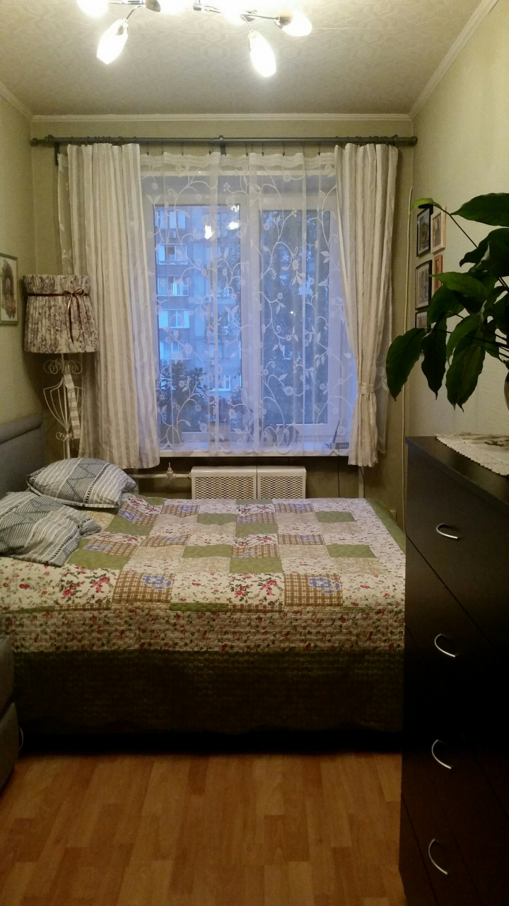 2-комнатная квартира, 43 м² - фото 6