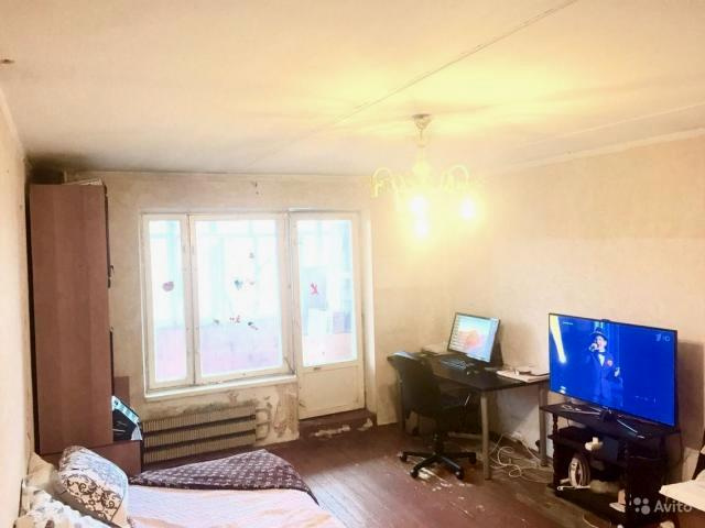 1-комнатная квартира, 34.8 м² - фото 2