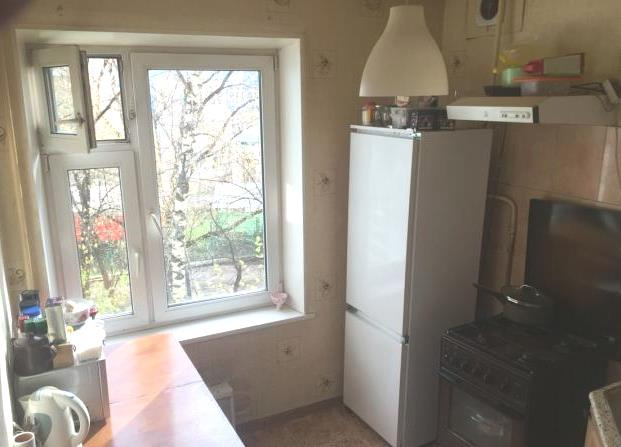 1-комнатная квартира, 34.8 м² - фото 4