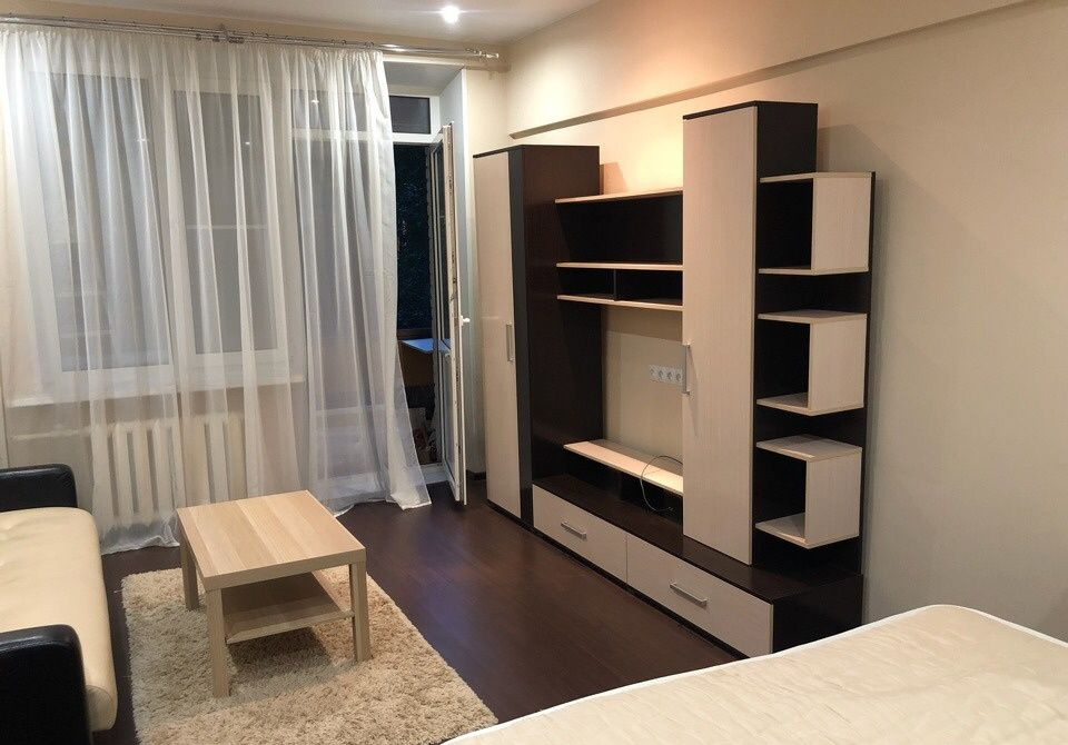 1-комнатная квартира, 32 м² - фото 3