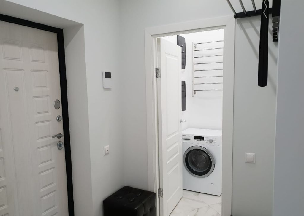 1-комнатная квартира, 32 м² - фото 2