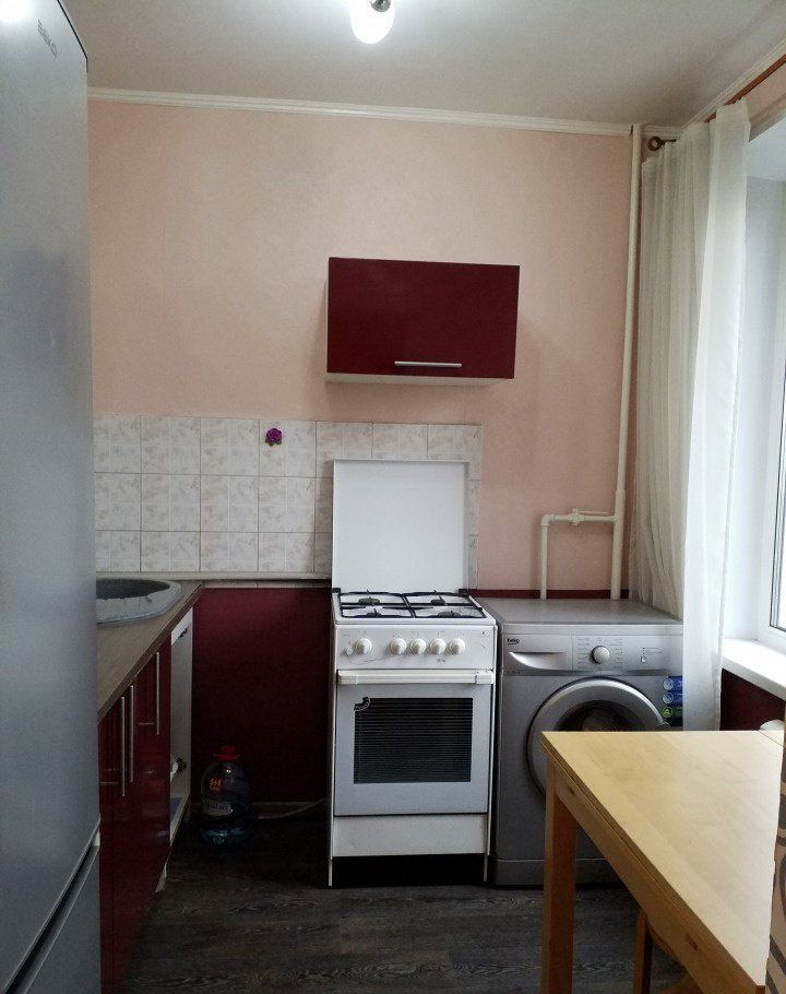 1-комнатная квартира, 34 м² - фото 3