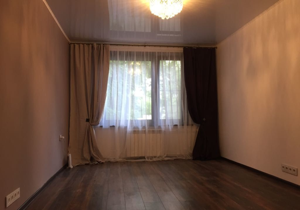 1-комнатная квартира, 34 м² - фото 2