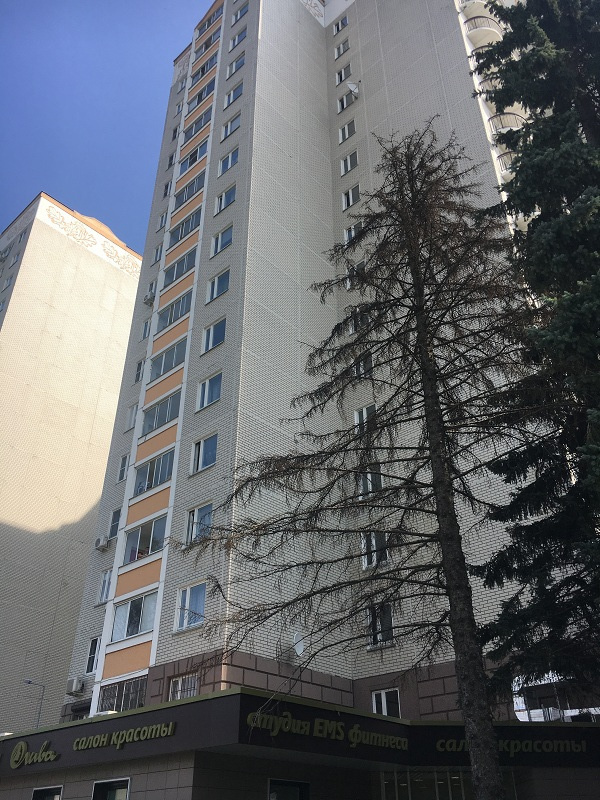2-комнатная квартира, 58 м² - фото 15