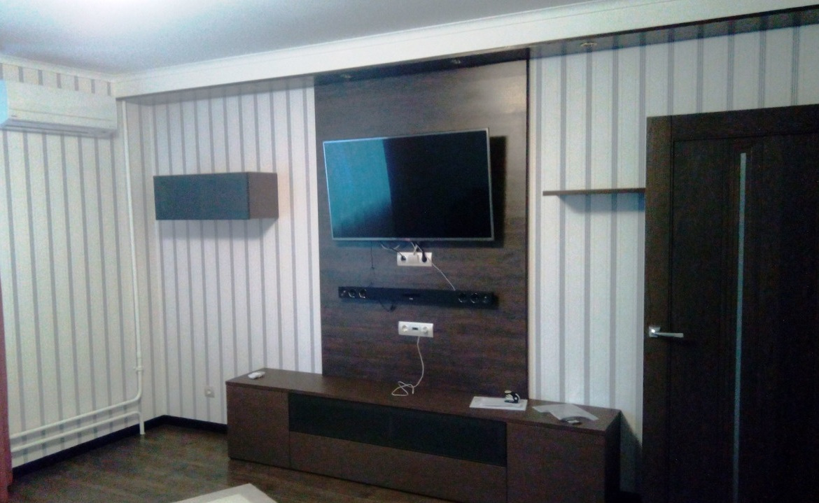 2-комнатная квартира, 58 м² - фото 2