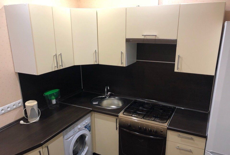 1-комнатная квартира, 38 м² - фото 4