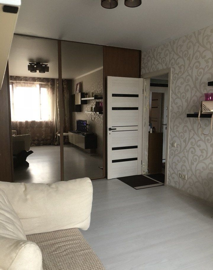 1-комнатная квартира, 38 м² - фото 2