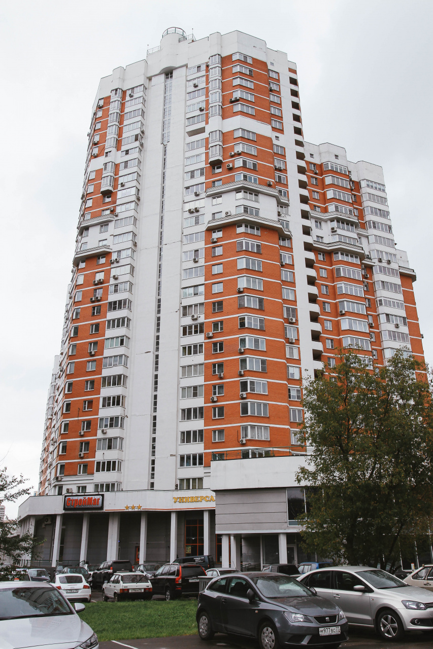3-комнатная квартира, 95.7 м² - фото 2